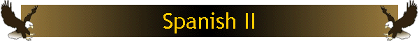 Spanish II
