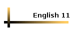 English 11