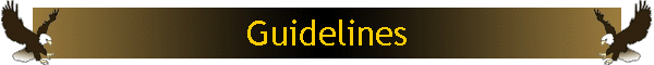 Guidelines