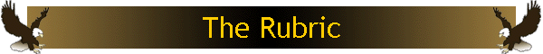 The Rubric