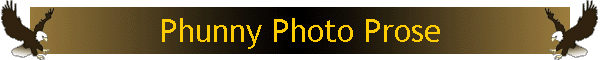 Phunny Photo Prose