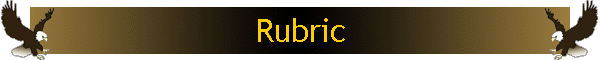 Rubric