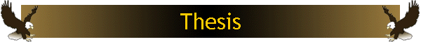 Thesis