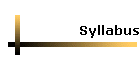 Syllabus