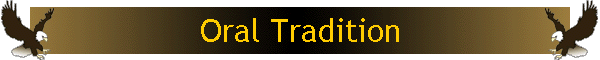 Oral Tradition