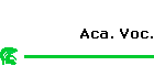 Aca. Voc.