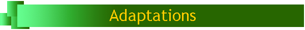 Adaptations