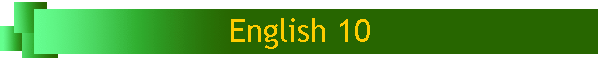 English 10