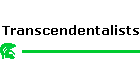 Transcendentalists