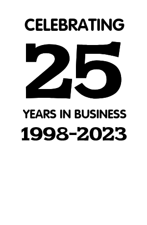 Celebrating 20 Years In Business: 1998-2018
