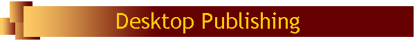 Desktop Publishing