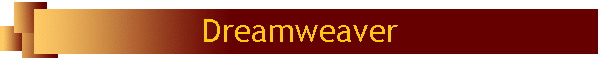 Dreamweaver