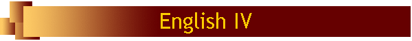English IV