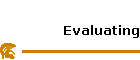 Evaluating