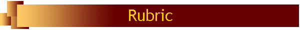 Rubric