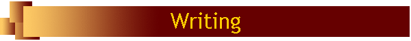 Writing